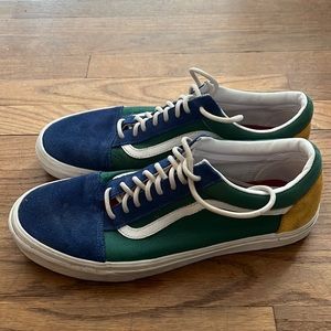 OLD SKOOL VANS YACHT CLUB SHOE